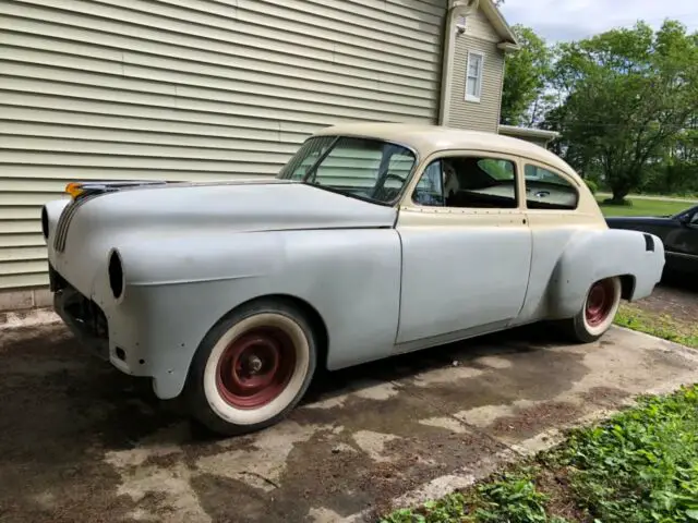 1950 Pontiac Other Streamliner