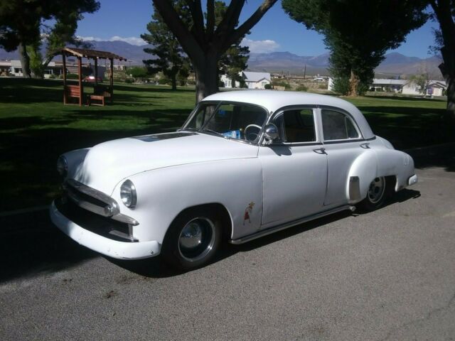 1950 Chevrolet Classic
