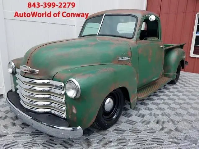 1950 Chevrolet 3100