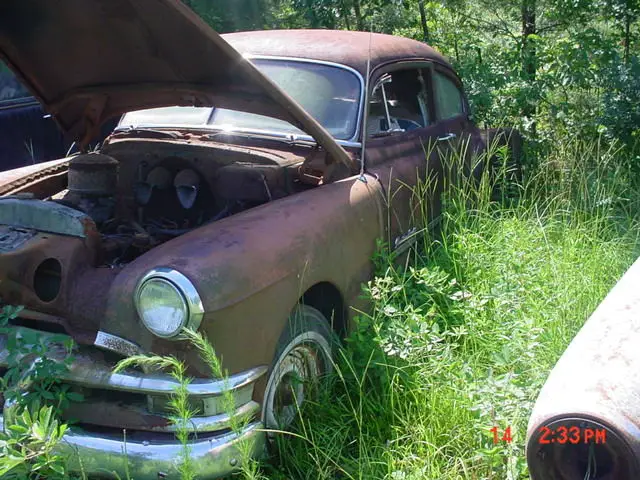 1950 Pontiac Pontiac Eight