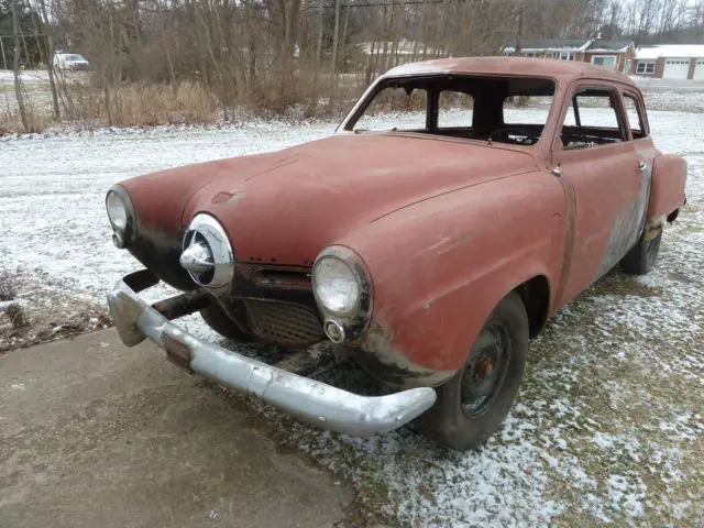 1950 Studebaker