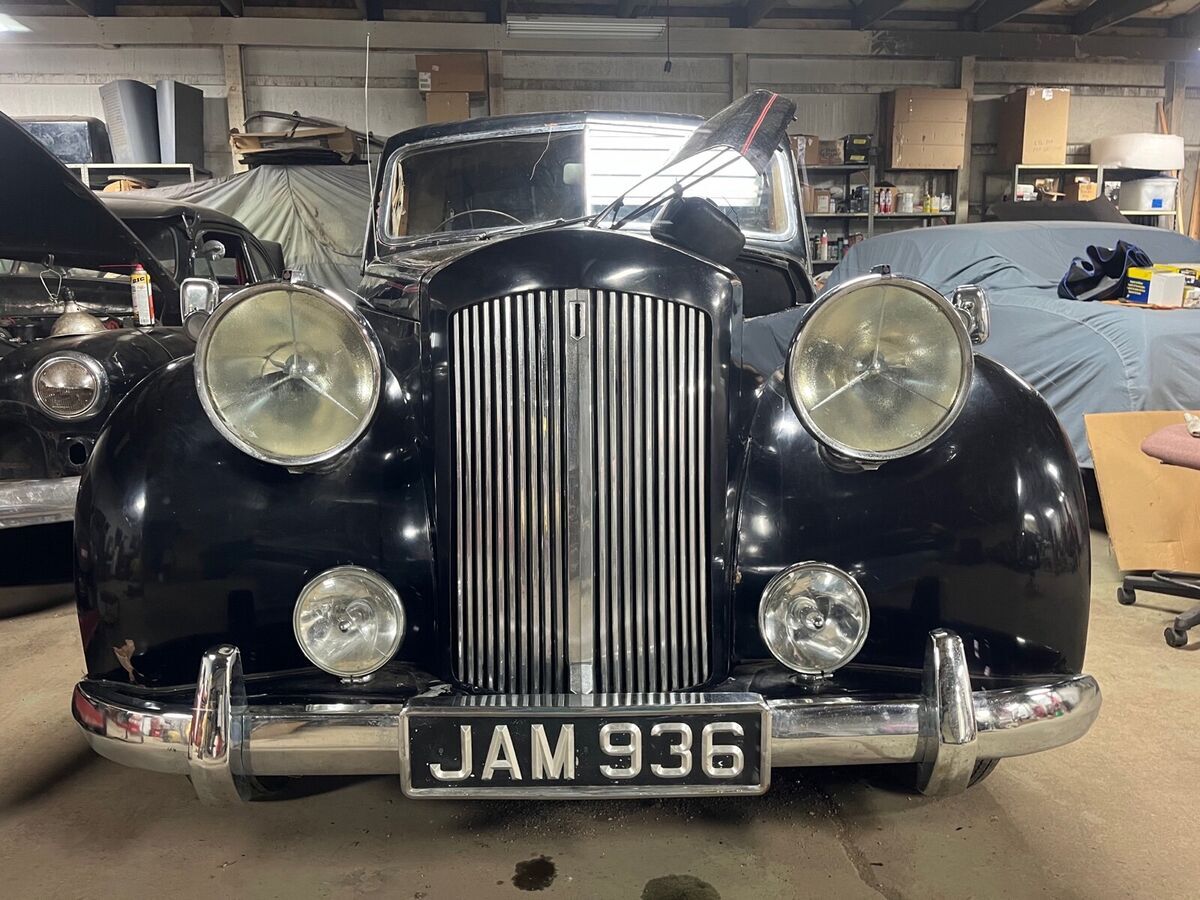 1950 Austin A 125 Limousine