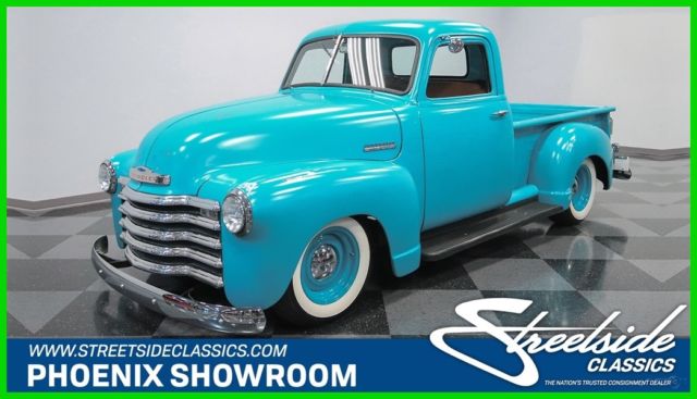 1950 Chevrolet 3100