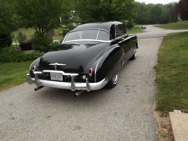 1950 Chevrolet Bel Air/150/210 Styleline BELAIR