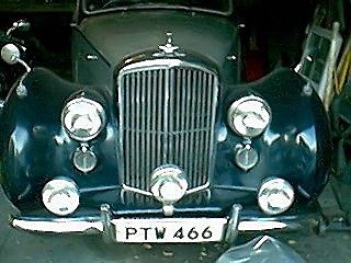 1950 Bentley Other