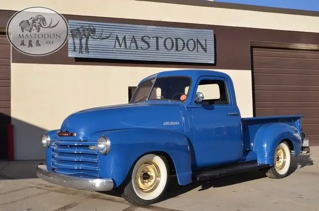 1950 Chevrolet Other Pickups