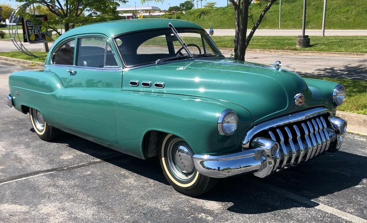 1950 Buick Special 46S