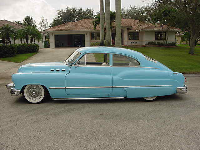 1950 Buick Other custom