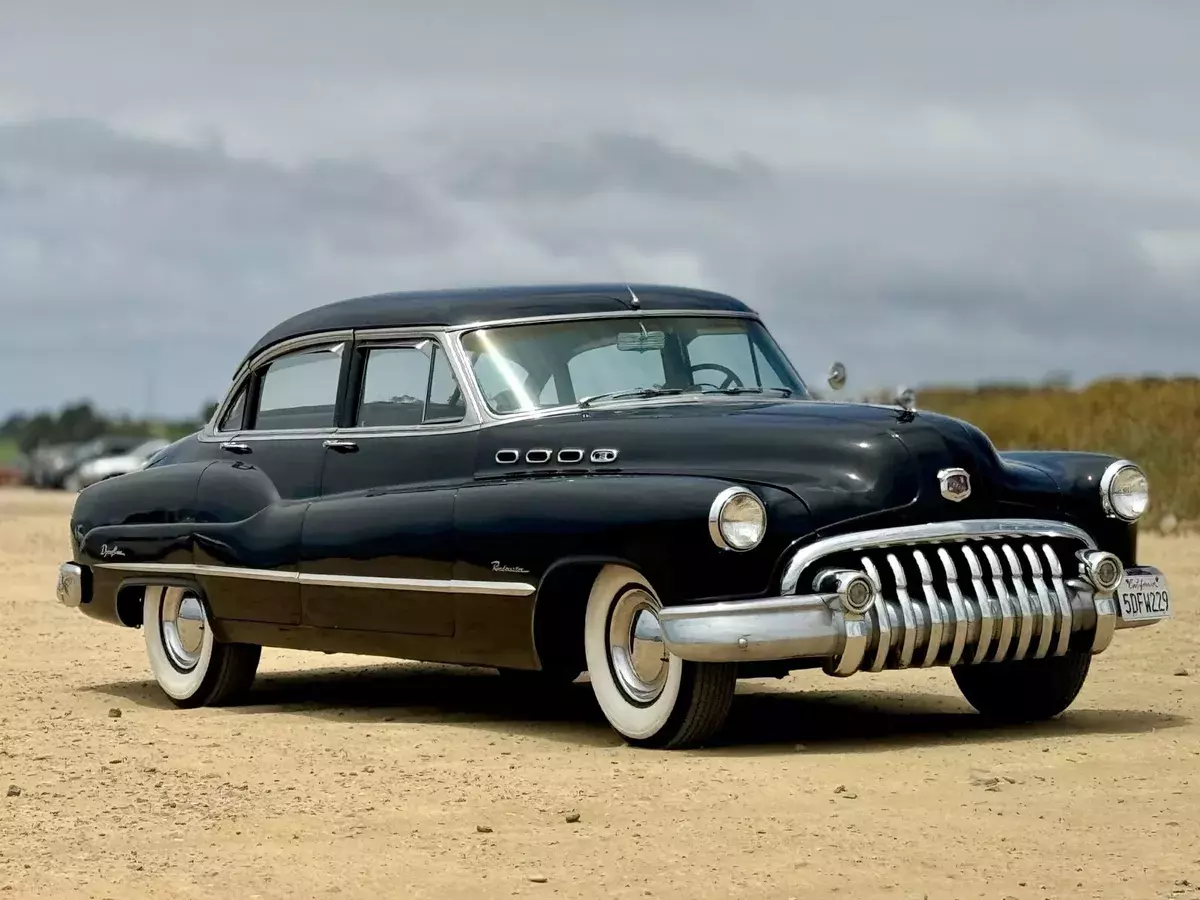 1950 Buick Roadmaster