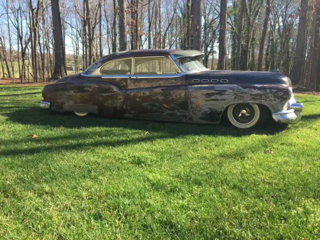 1950 Buick Roadmaster Base Coupe 2-Door