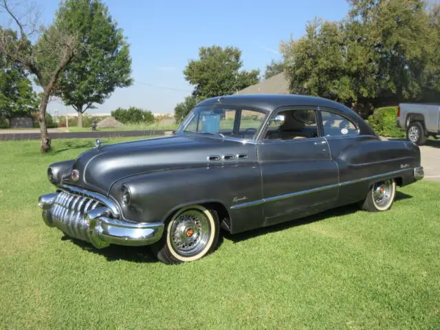 1950 Buick Special