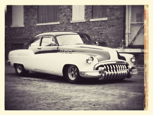 1950 Buick Other Special
