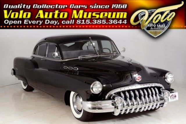 1950 Buick Other Jetback