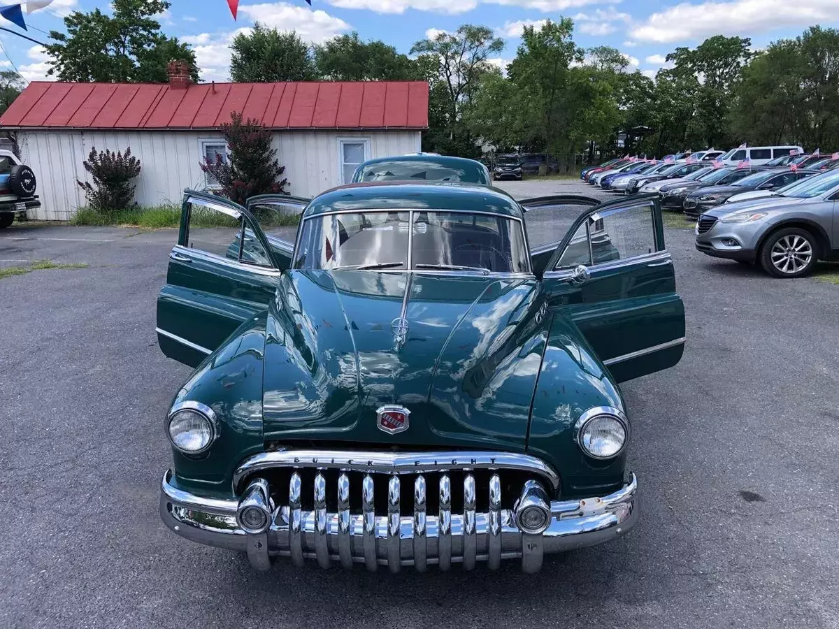 1950 Buick Special