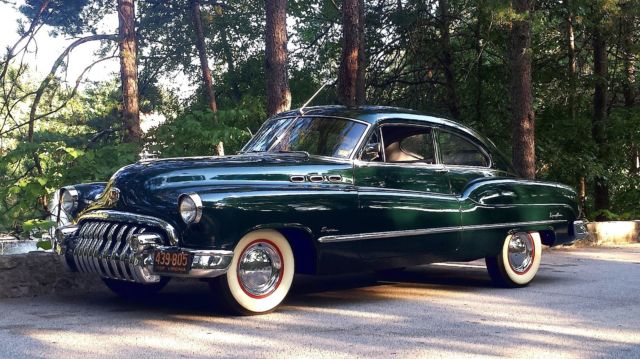 1950 Buick Other Standard