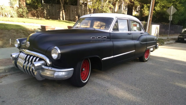 1950 Buick Other super
