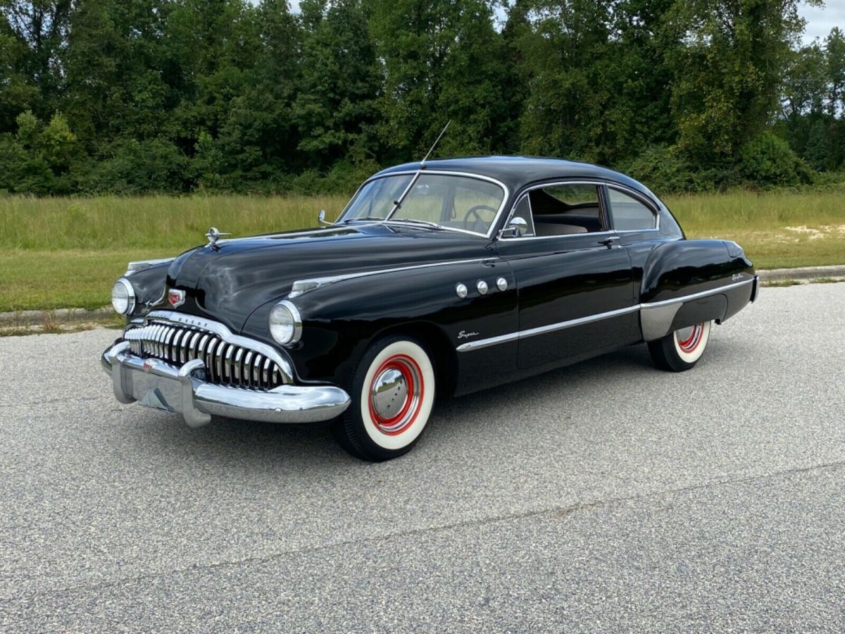 1949 Buick Super