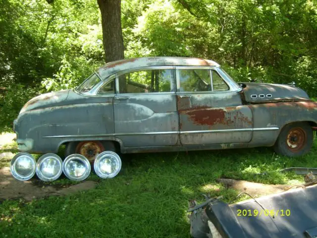 1950 Buick Special