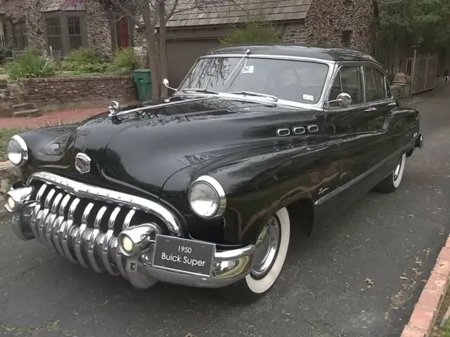 1950 Buick Super