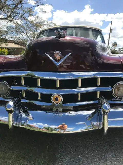 1950 Cadillac Other 2 Door Two Tone Coupe