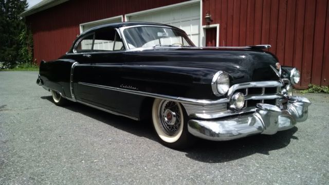 1950 Cadillac 2 door hardtop