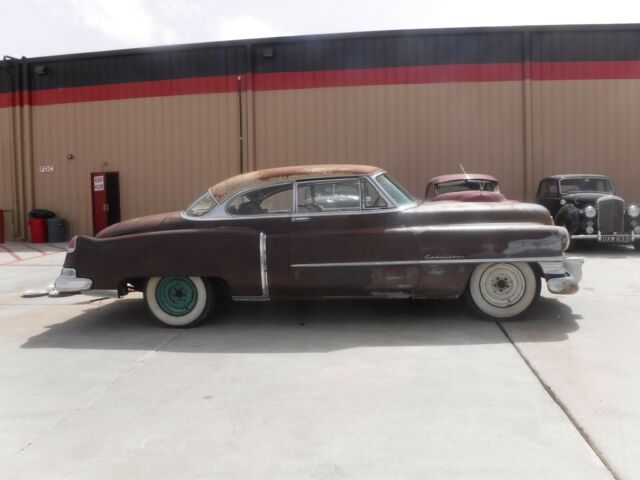 1950 Cadillac HardTop