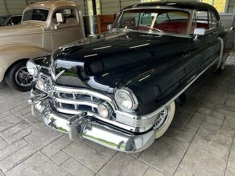 1950 Cadillac 61 custom
