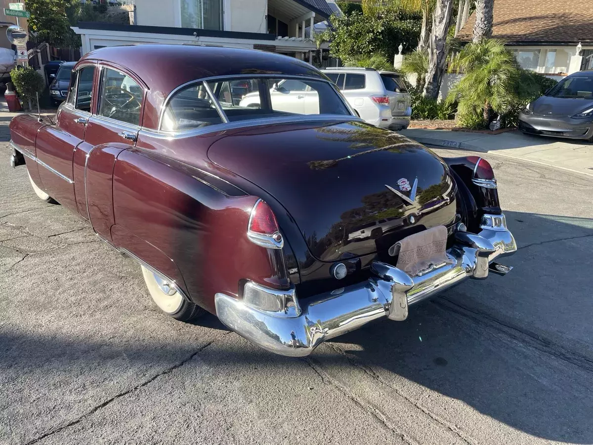 1950 Cadillac 61 standard series 61