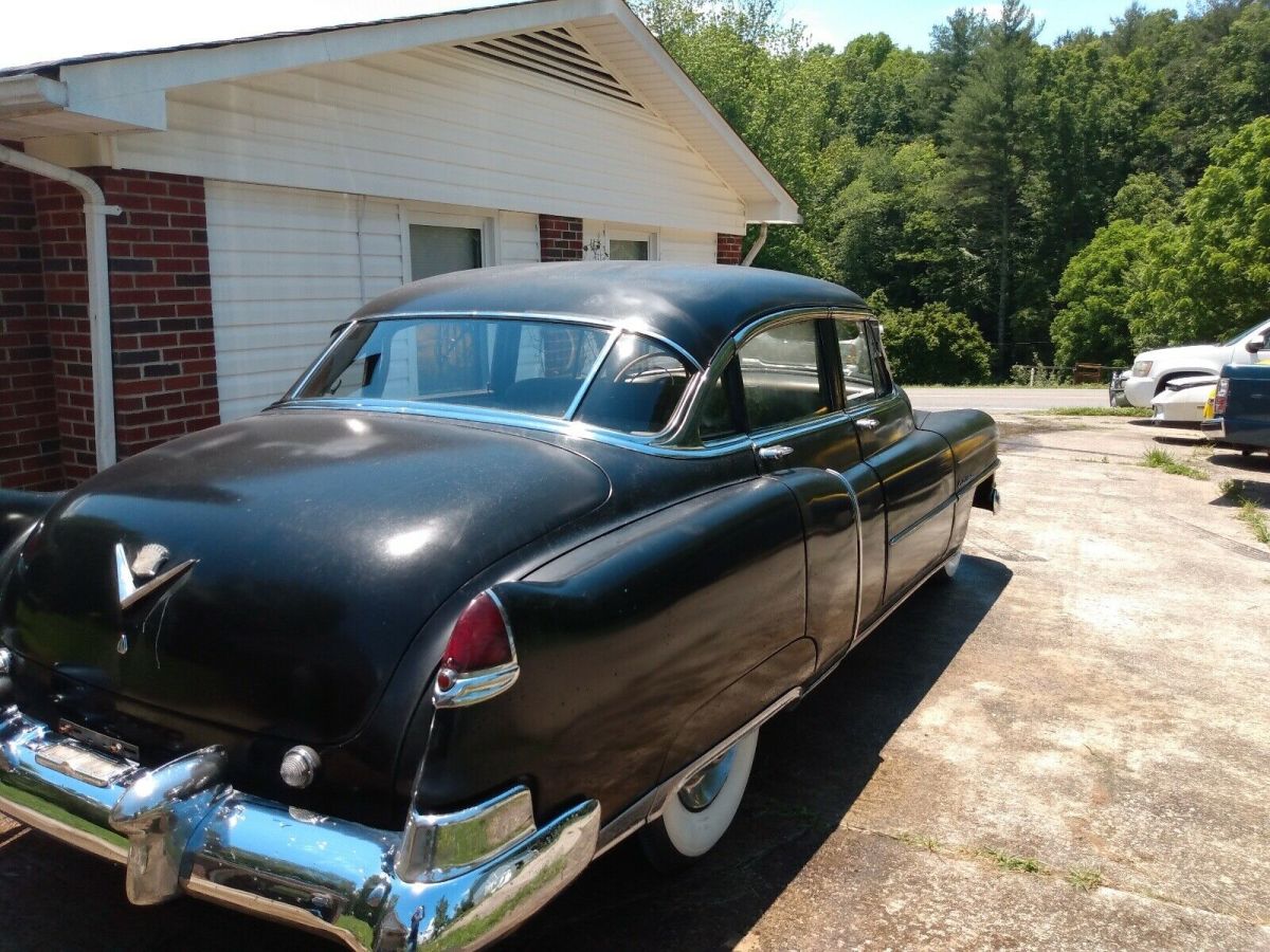 1950 Cadillac 62 Sedan