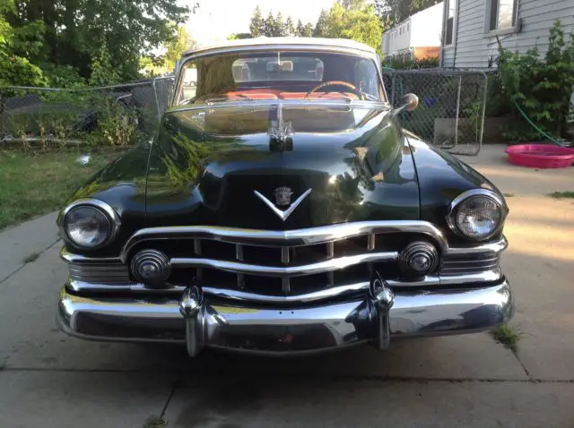 1950 Cadillac Convertible