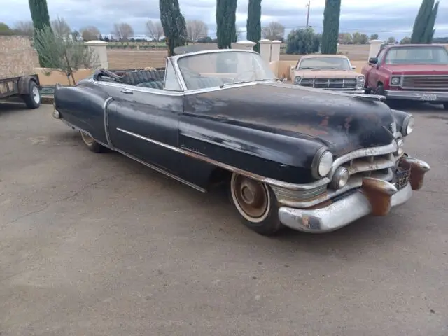 1950 Cadillac Other