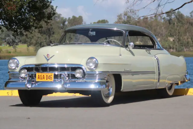 1950 Cadillac Other