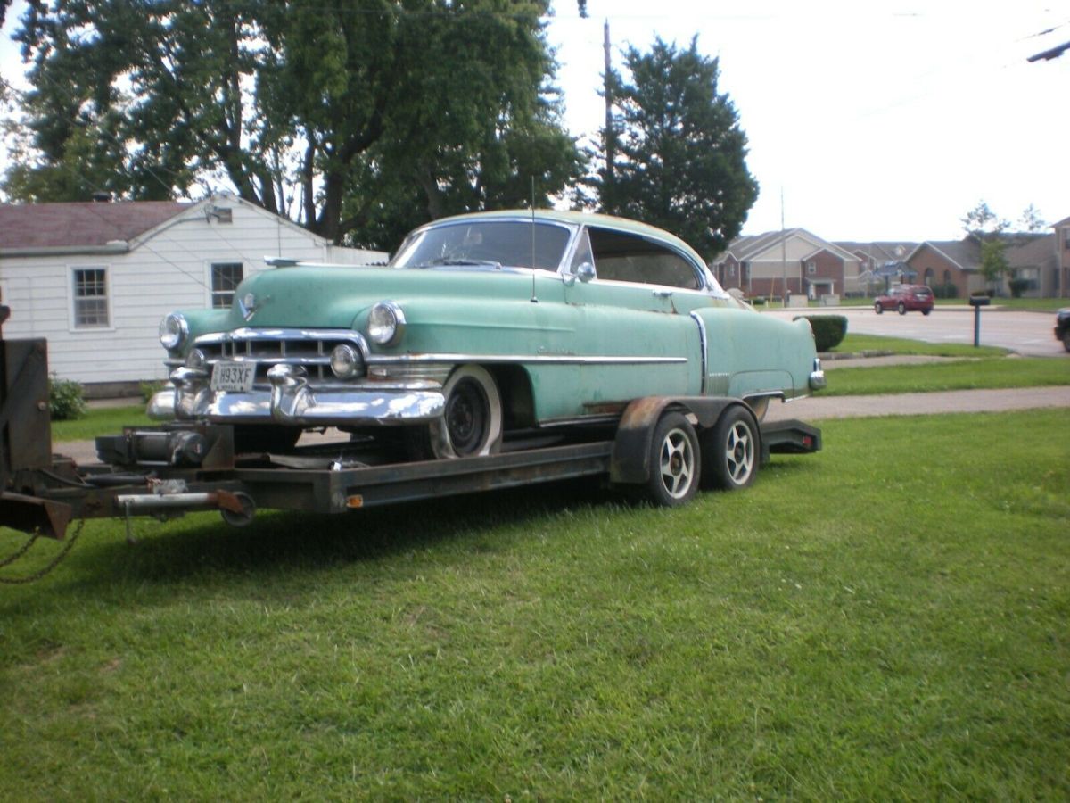 1950 Cadillac CPD