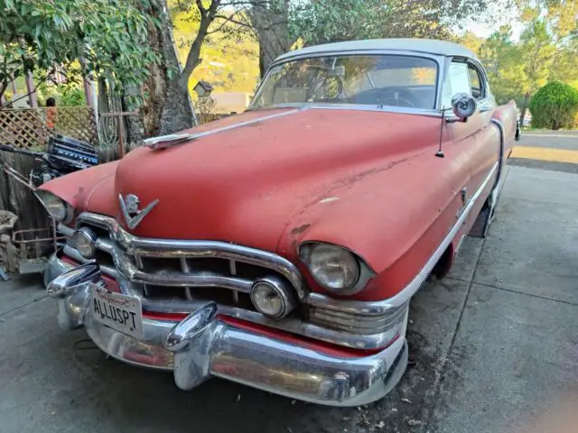 1950 Cadillac DeVille 62