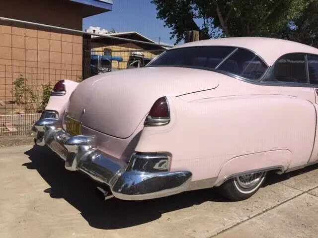 1950 Cadillac Series 61 custom