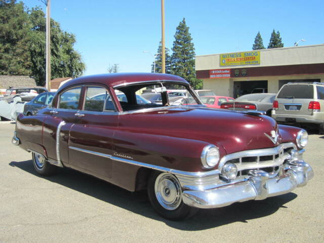 1950 Cadillac Sedan. 51 Series Good car for either parts or restoration