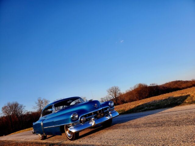 1950 Cadillac Series 61 Series 61