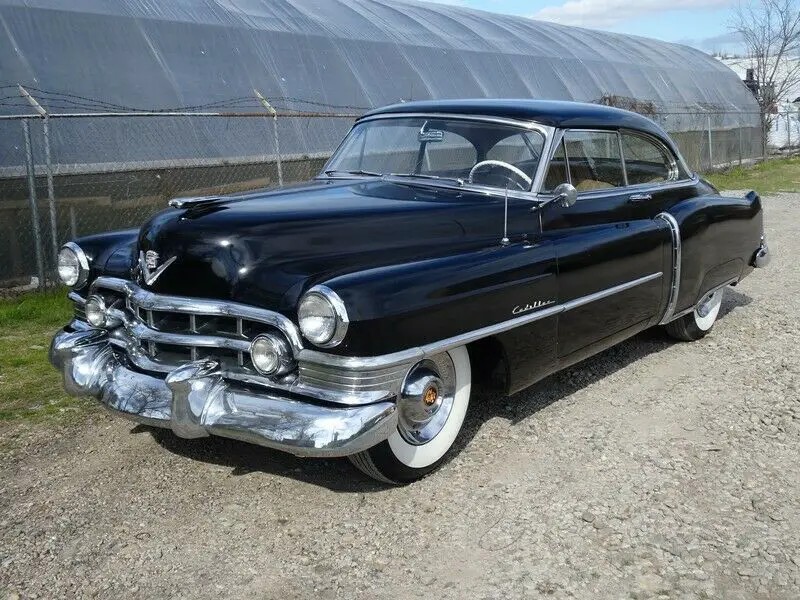 1950 Cadillac Series 61