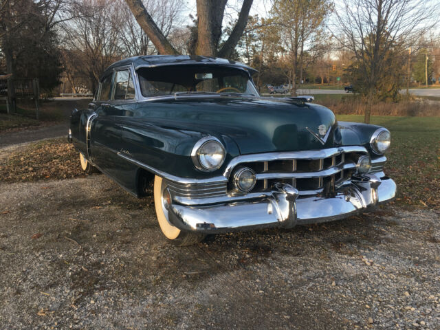 1950 Cadillac Other
