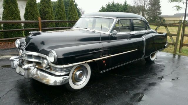 1950 Cadillac DeVille