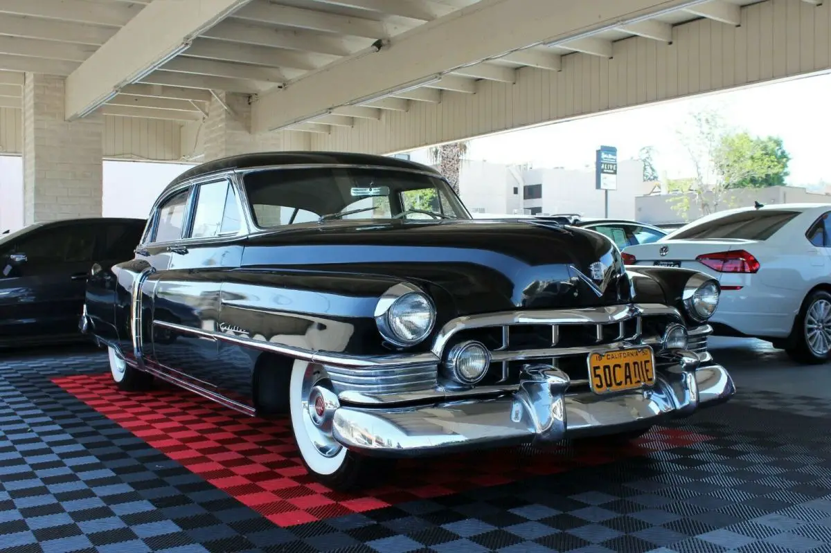 1950 Cadillac STS