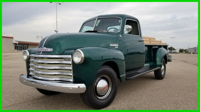 1950 Chevrolet Other Pickups