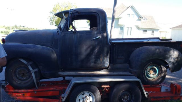 1950 Chevrolet Other Pickups