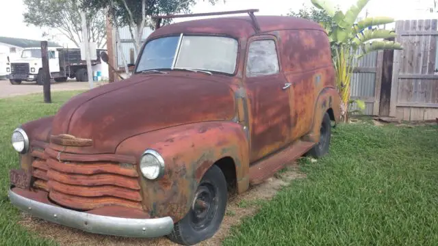 1950 Chevrolet Other Pickups