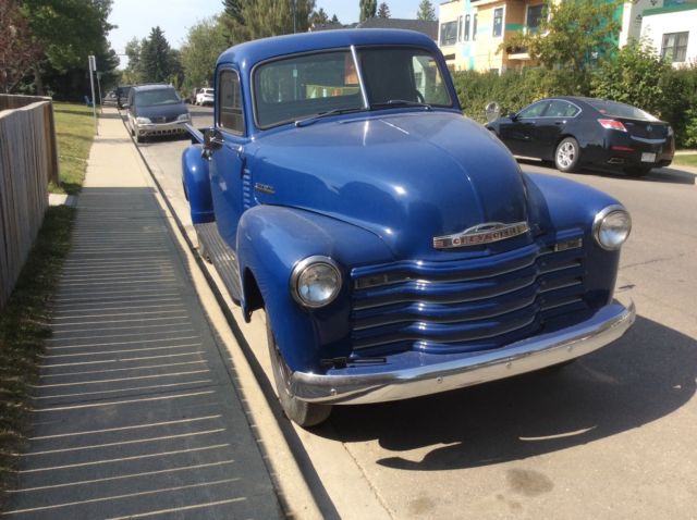 1950 Chevrolet Other Pickups 394