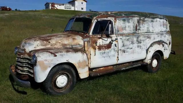 1950 Chevrolet Other Pickups