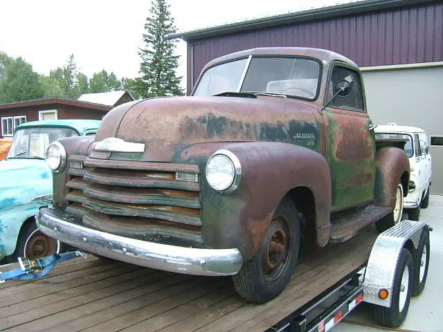 1950 Chevrolet Other Pickups