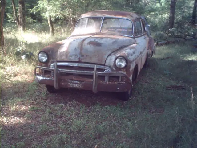 1950 Chevrolet Bel Air/150/210