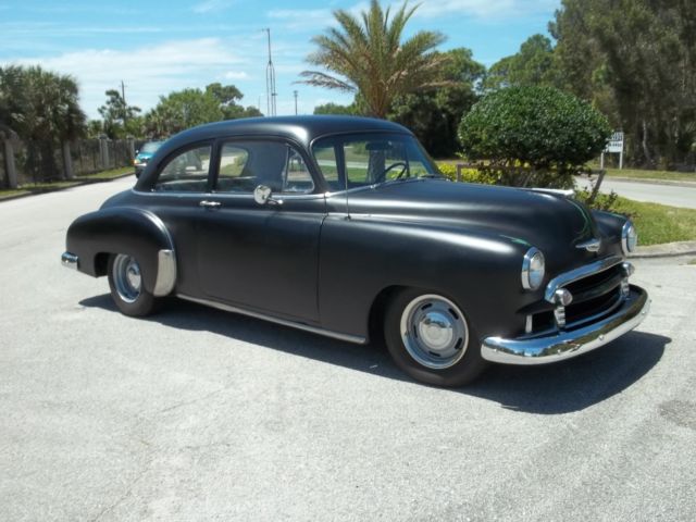 1950 Chevrolet Styleliner Deluxe