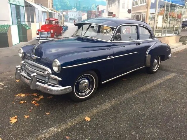 1950 Chevrolet Deluxe Styleline